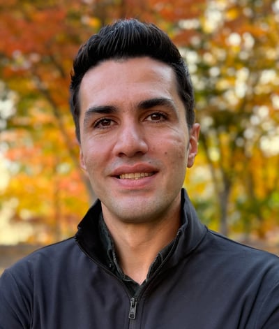 Milad Souri headshot