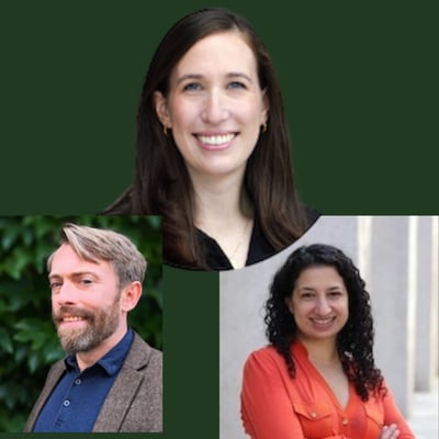 Kyle Smith and Sumi Malik, ICF; Jeri Mintzer, Smart Growth America